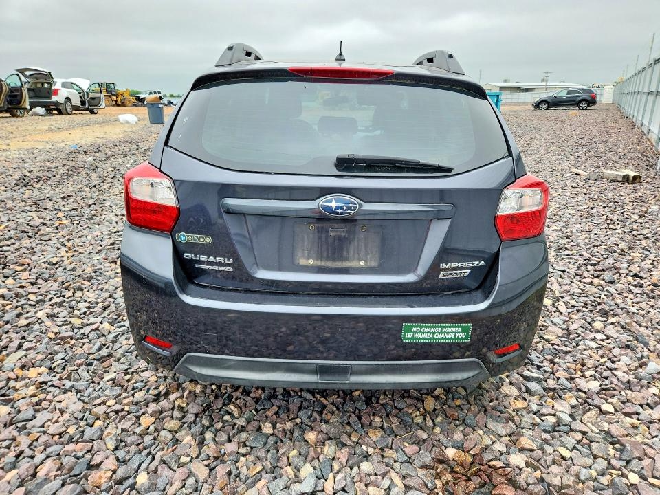 Продаж на аукціоні авто 2013 Subaru Impreza, vin: JF1GPAS67DH861089, номер лоту: 52428416