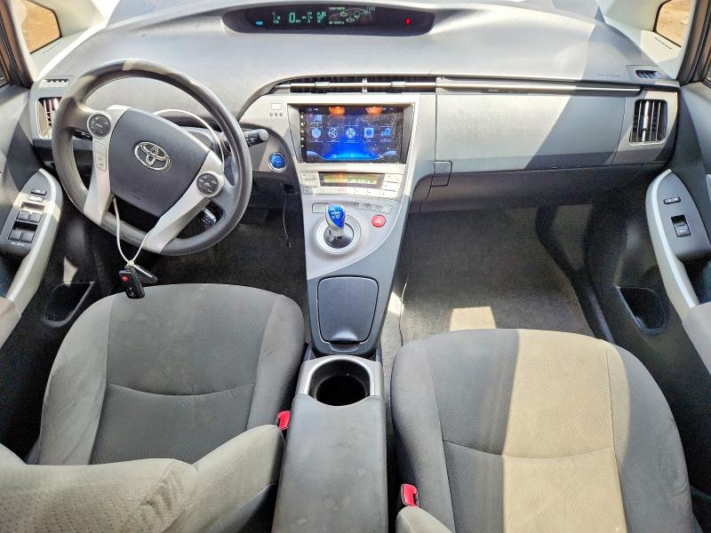 Продаж на аукціоні авто 2012 Toyota Prius, vin: JTDKN3DU6C1575453, номер лоту: 52971996