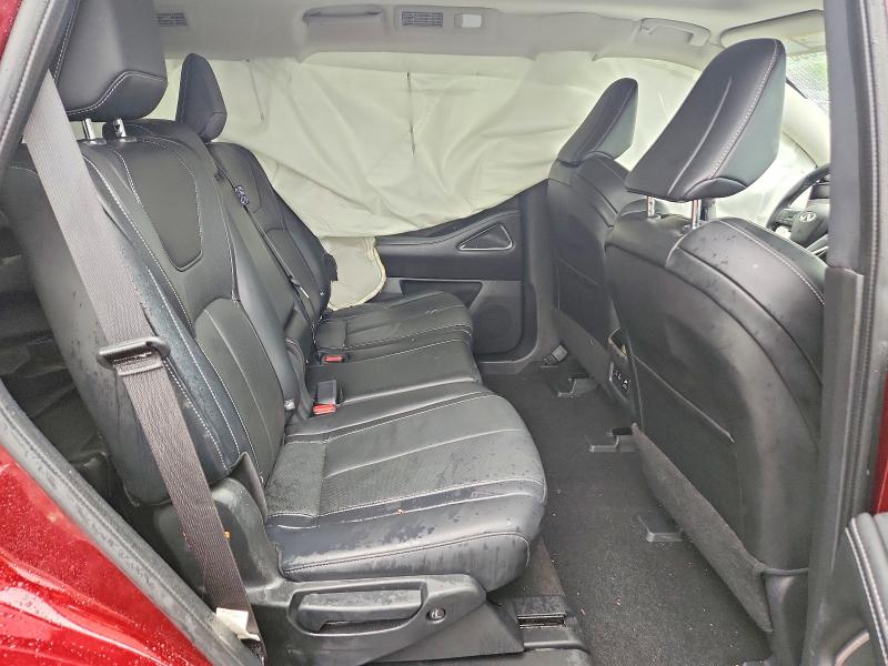 Продажа на аукционе авто 2023 Infiniti Qx60, vin: 5N1DL1GS7PC333211, номер лота: 54442536
