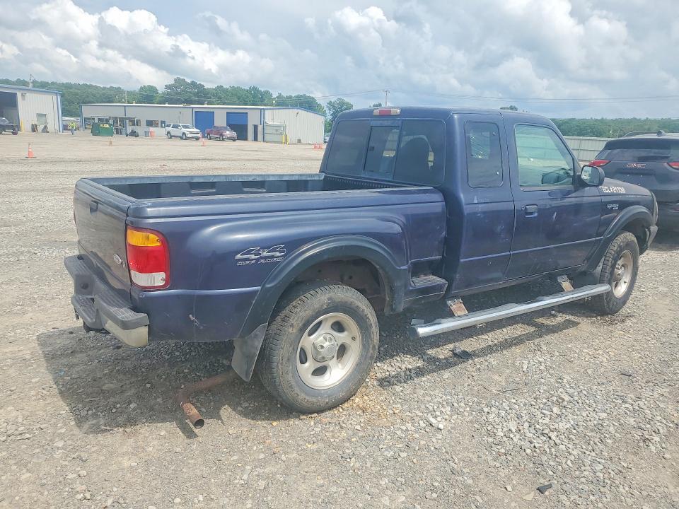 55043786 :رقم المزاد ، 1FTZR15V3XPA88311 vin ، 1999 Ford Ranger مزاد بيع