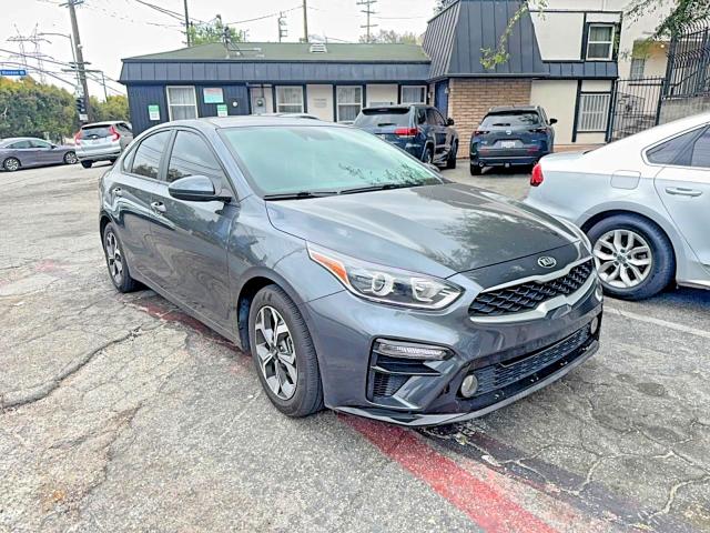 Продажа на аукционе авто 2021 Kia Forte, vin: 3KPF24AD7ME316523, номер лота: 54157786
