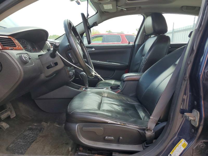 Продажа на аукционе авто 2009 Chevrolet Impala, vin: 2G1WU57M091102770, номер лота: 52363626