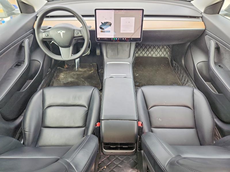 Продаж на аукціоні авто 2021 Tesla Model 3, vin: 5YJ3E1EA7MF854433, номер лоту: 52253106