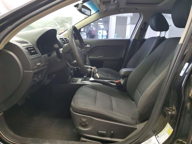 53944156 :رقم المزاد ، 3FAHP0HG6CR439987 vin ، 2012 Ford Fusion مزاد بيع