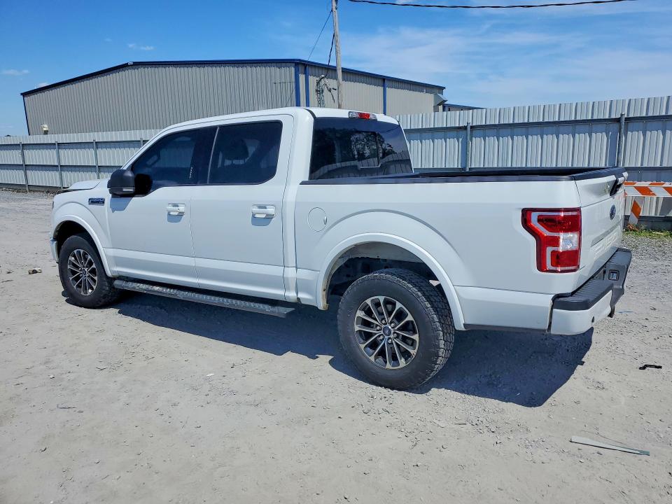 Aukcja sprzedaży 2018 Ford F150, vin: 1FTEW1EP0JFB25949, numer aukcji: 53063816