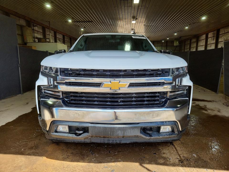 2019 Chevrolet Silverado მანქანა იყიდება აუქციონზე, vin: 1GCUYDED0KZ211873, აუქციონის ნომერი: 52889466
