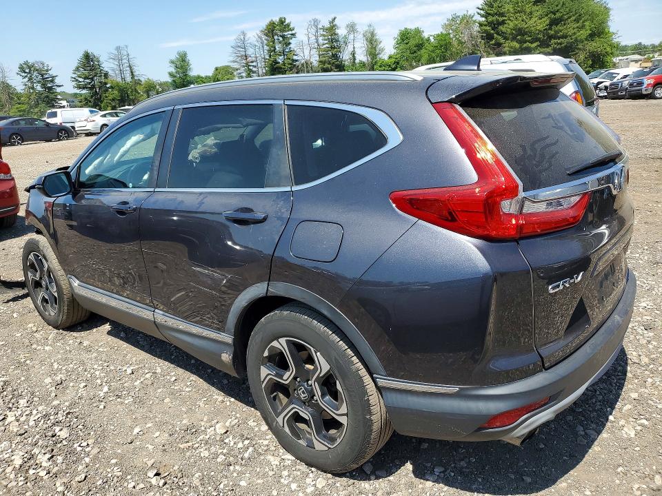 Aukcja sprzedaży 2017 Honda Cr-v, vin: 2HKRW2H93HH646670, numer aukcji: 54188686