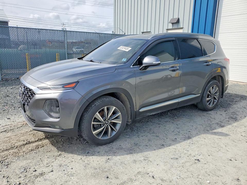 Продаж на аукціоні авто 2019 Hyundai Santa Fe, vin: 5NMS3CAA6KH042197, номер лоту: 52529406