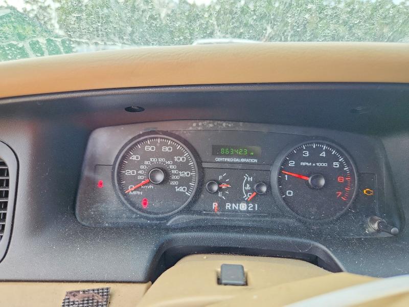 52911456 :رقم المزاد ، 2FAHP71W26X151688 vin ، 2006 Ford Crown Victoria مزاد بيع