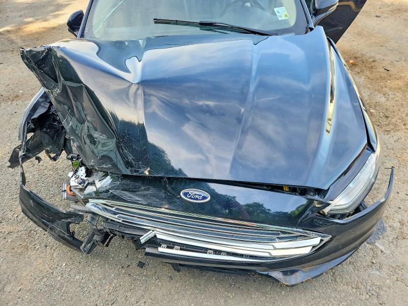 Продажа на аукционе авто 2018 Ford Fusion, vin: 3FA6P0HD1JR194834, номер лота: 53773156