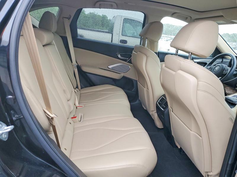 54439486 :رقم المزاد ، 5J8TC2H52RL020506 vin ، 2024 Acura Rdx مزاد بيع