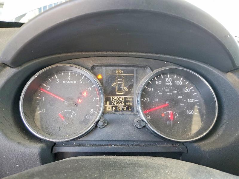 52329316 :رقم المزاد ، JN8AS5MT9DW521192 vin ، 2013 Nissan Rogue مزاد بيع
