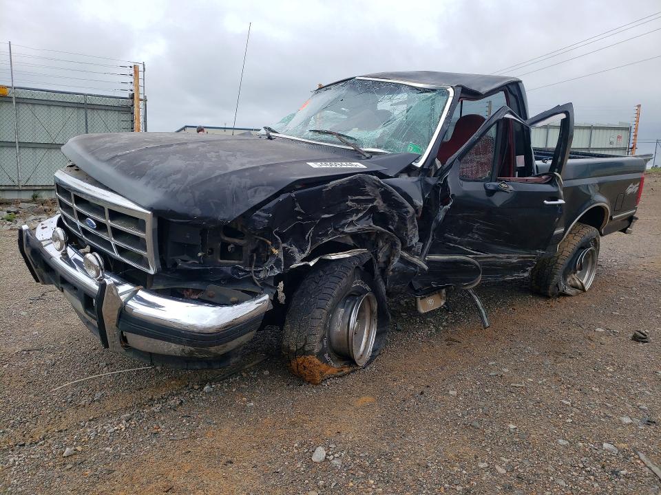1996 Ford F150 მანქანა იყიდება აუქციონზე, vin: 1FTEF14H6TLB51261, აუქციონის ნომერი: 54669446