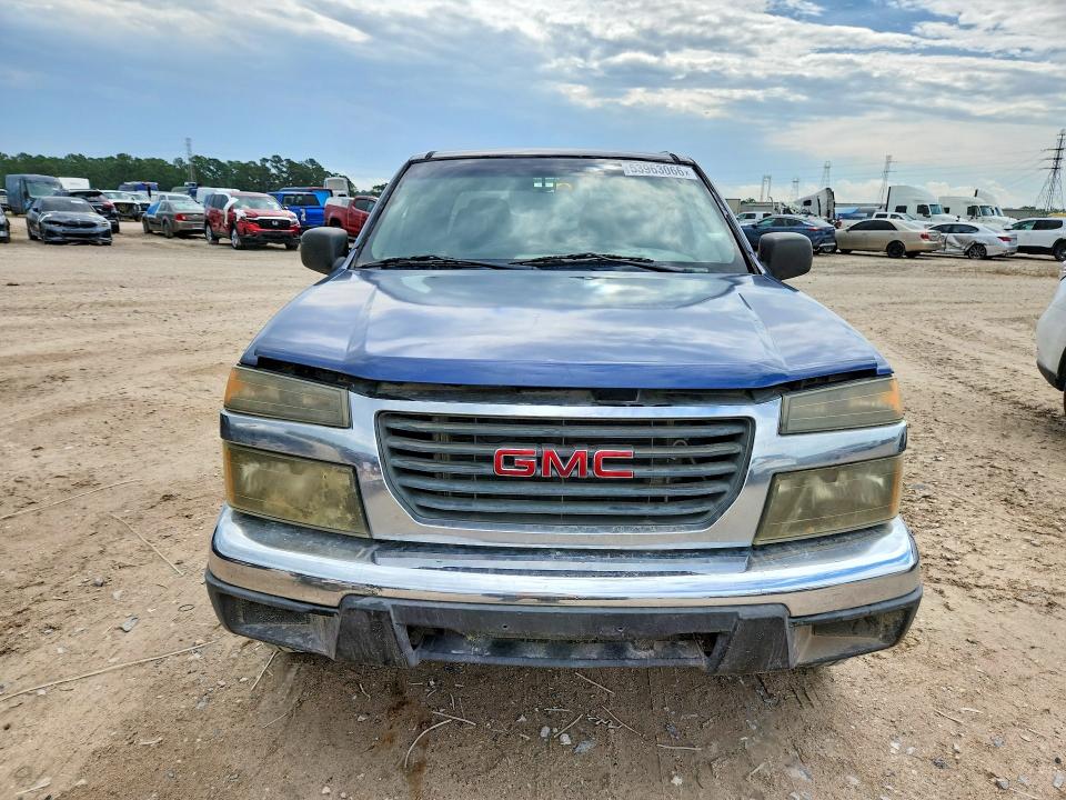 Продажа на аукционе авто 2005 Gmc Canyon, vin: 1GTDT136X58171507, номер лота: 53963066
