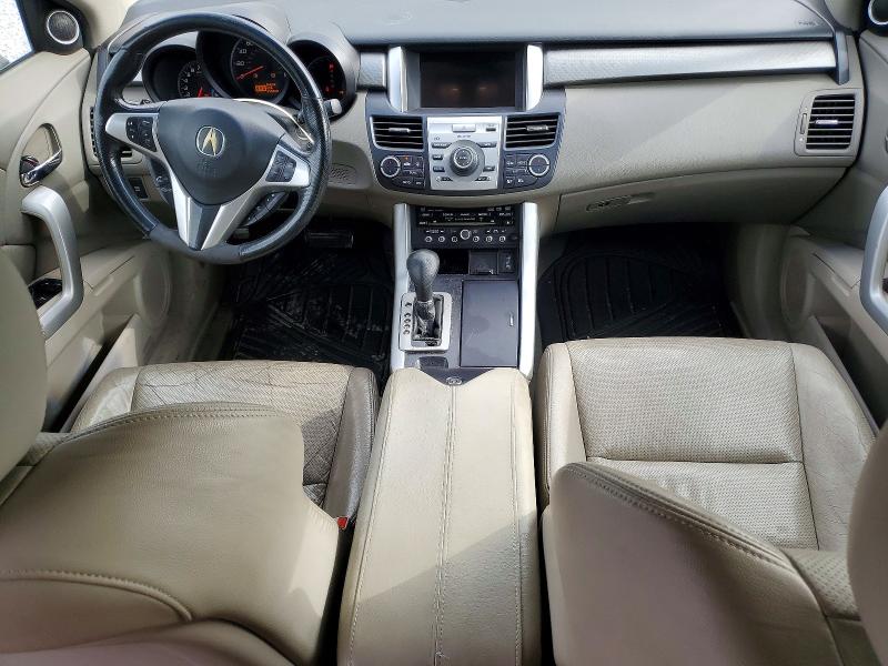 2008 Acura Rdx მანქანა იყიდება აუქციონზე, vin: 5J8TB18568A016501, აუქციონის ნომერი: 53101236