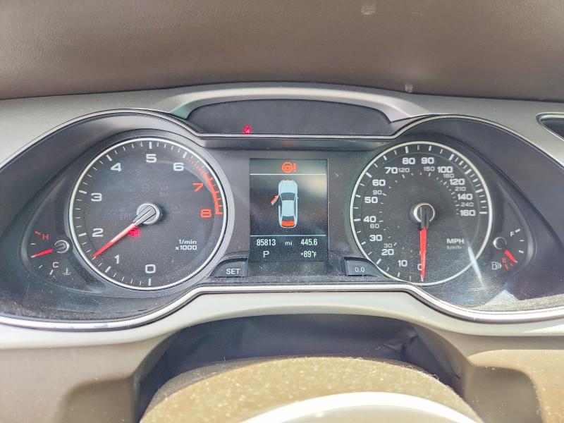 54603426 :رقم المزاد ، WAUFFAFL7GN005531 vin ، 2016 Audi A4 مزاد بيع