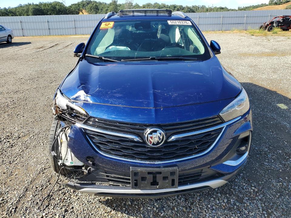 2023 Buick Encore Gx მანქანა იყიდება აუქციონზე, vin: KL4MMGSL3PB129915, აუქციონის ნომერი: 55210376