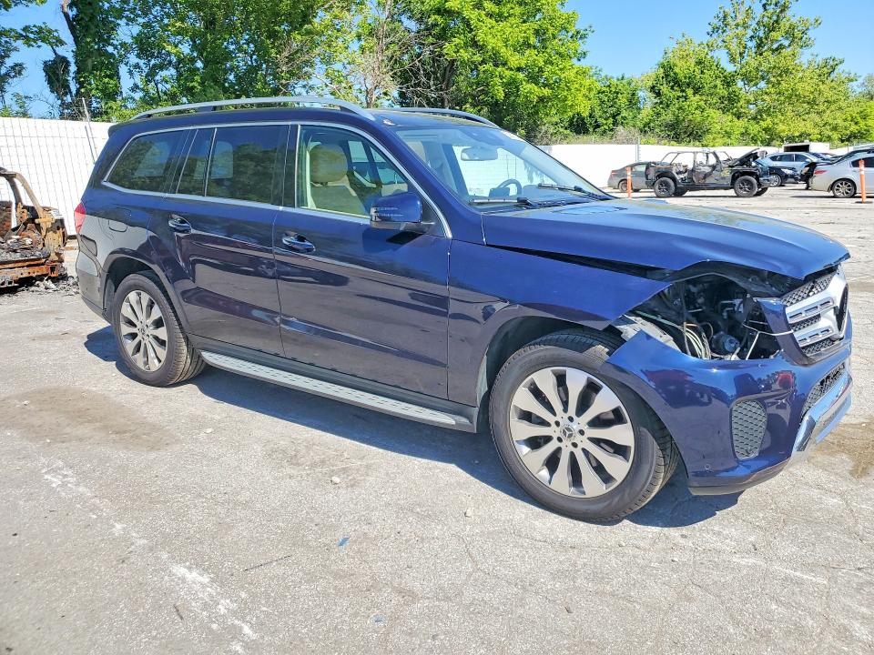 Продаж на аукціоні авто 2019 Mercedes-benz Gls, vin: 4JGDF6EE9KB241081, номер лоту: 53635746