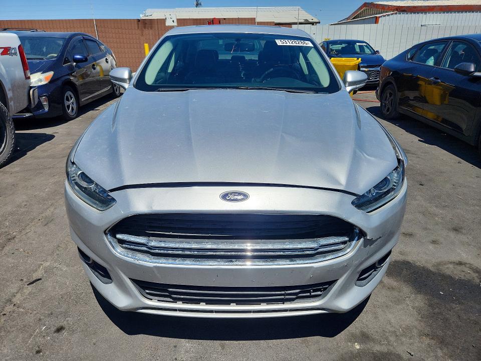 Продажа на аукционе авто 2016 Ford Fusion, vin: 3FA6P0PU6GR211704, номер лота: 53128286