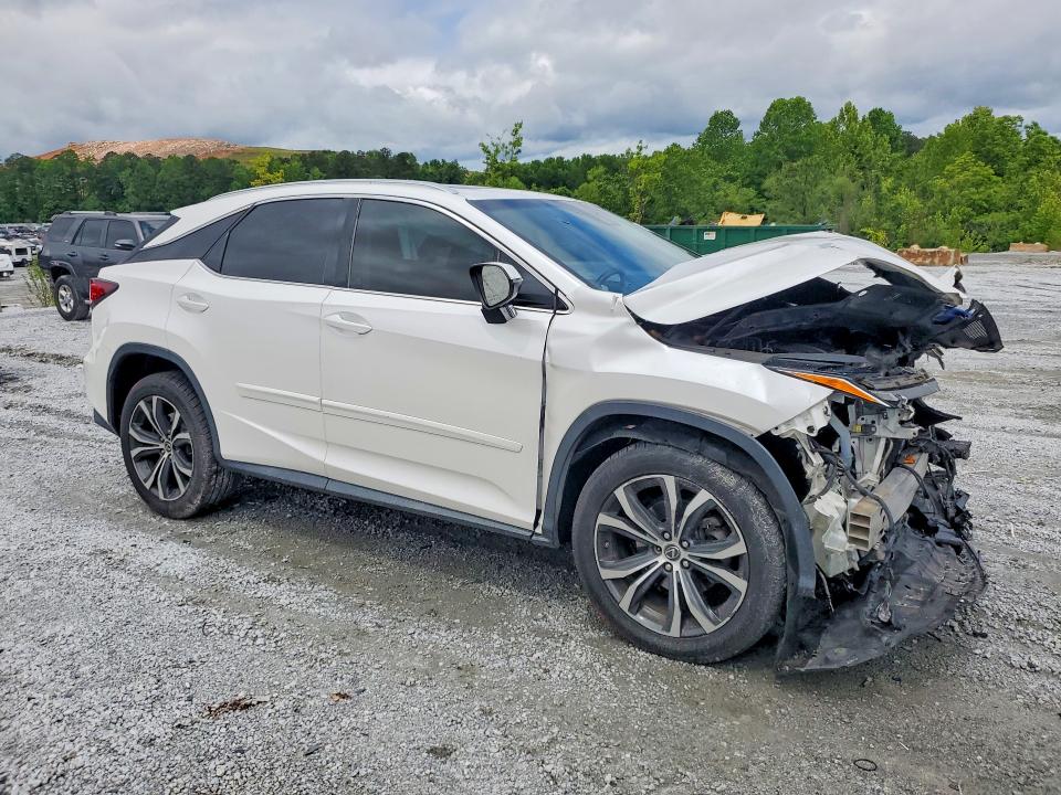 2019 Lexus Rx 350 მანქანა იყიდება აუქციონზე, vin: 2T2ZZMCA2KC124042, აუქციონის ნომერი: 52826606