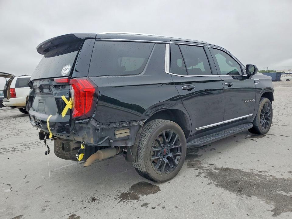 51552186 :رقم المزاد ، 1GKS2BKD3NR330494 vin ، 2022 Gmc Yukon مزاد بيع