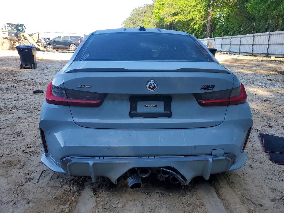 Aukcja sprzedaży 2023 Bmw M3, vin: WBS43AY06PFN97481, numer aukcji: 52055116