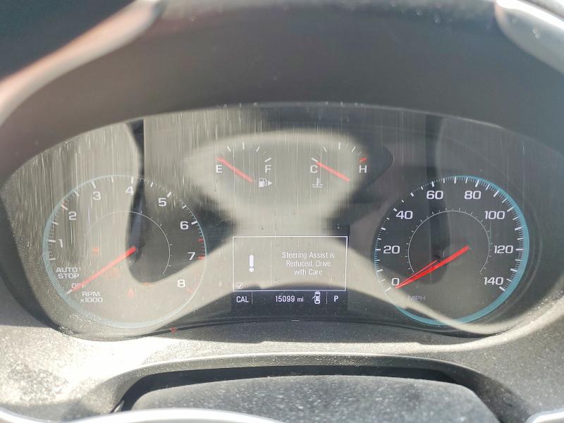 52950526 :رقم المزاد ، 1G1ZD5ST9PF120539 vin ، 2023 Chevrolet Malibu مزاد بيع
