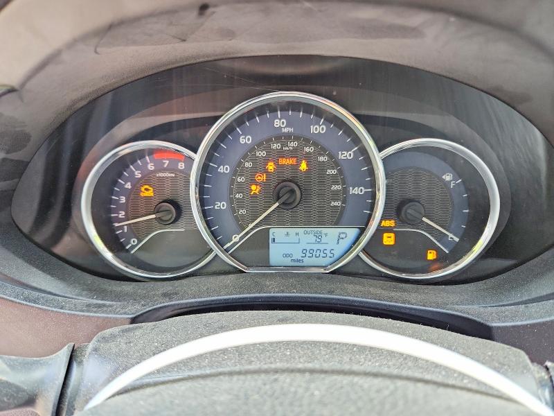 54234666 :رقم المزاد ، 2T1BURHE7GC709283 vin ، 2016 Toyota Corolla مزاد بيع