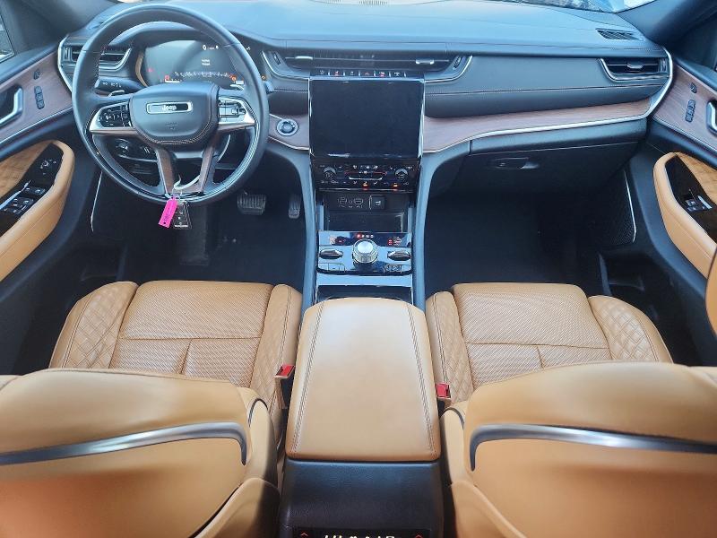 Продаж на аукціоні авто 2023 Jeep Grand Cherokee, vin: 1C4RJHEG5PC563403, номер лоту: 51851296