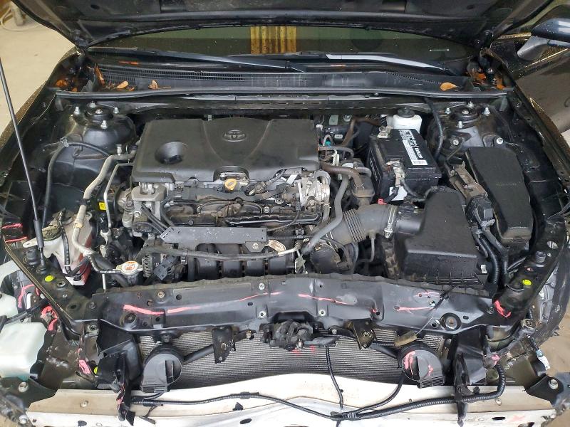 Продажа на аукционе авто 2021 Toyota Camry, vin: 4T1G11AKXMU442294, номер лота: 52243036