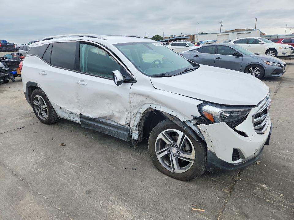 Aukcja sprzedaży 2019 Gmc Terrain, vin: 3GKALPEV2KL373933, numer aukcji: 52694706