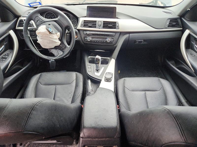 Aukcja sprzedaży 2015 Bmw 320, vin: WBA3C3C5XFP664610, numer aukcji: 51730996