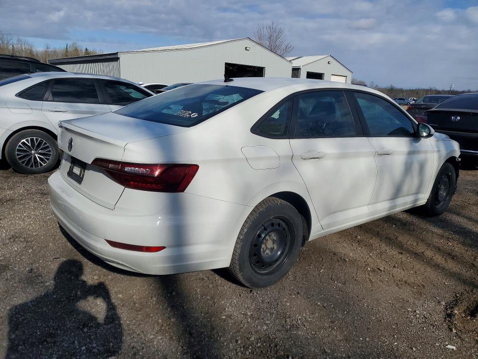 50920096 :رقم المزاد ، 3VWC57BU0MM053899 vin ، 2021 Volkswagen Jetta مزاد بيع