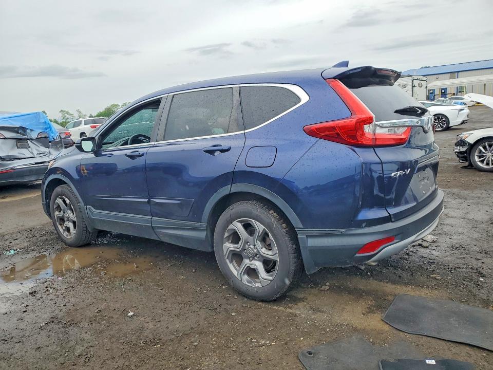 Aukcja sprzedaży 2018 Honda Cr-v, vin: 2HKRW2H81JH693256, numer aukcji: 55049996