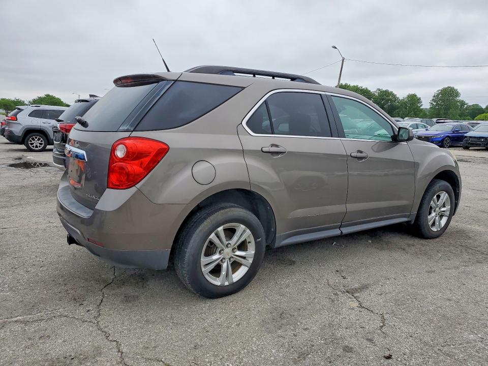 Продажа на аукционе авто 2010 Chevrolet Equinox, vin: 2CNALDEW4A6392128, номер лота: 53758536