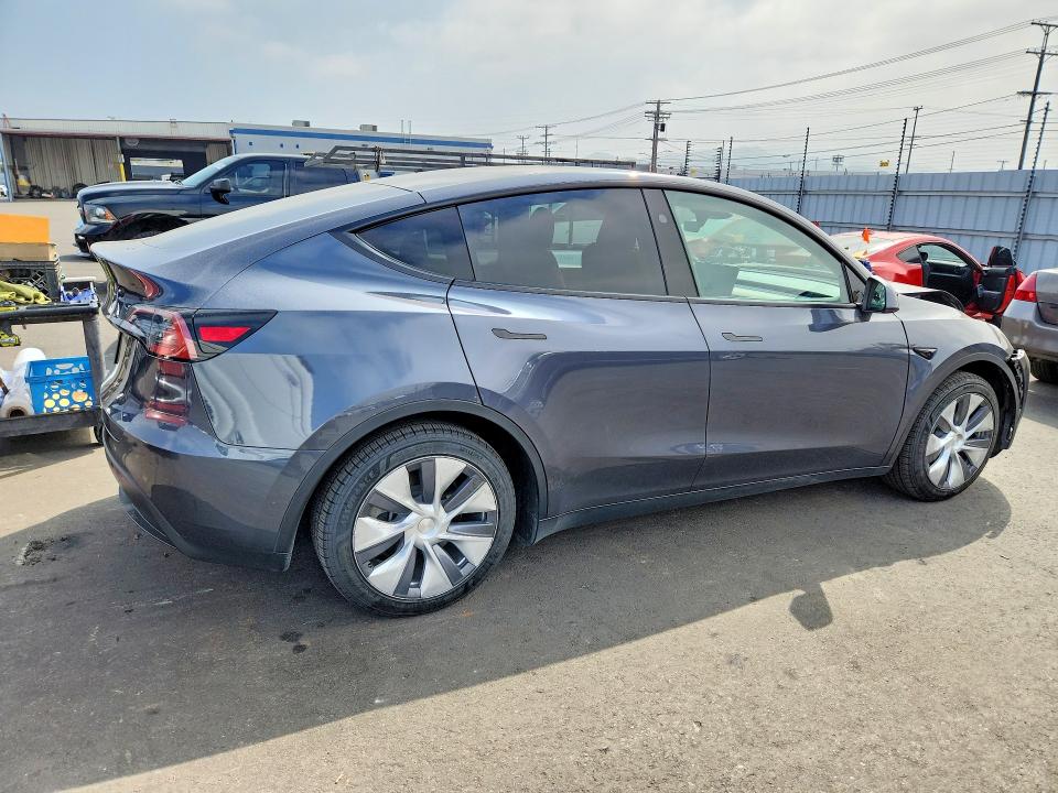 2023 Tesla Model Y მანქანა იყიდება აუქციონზე, vin: 7SAYGDED5PF917158, აუქციონის ნომერი: 53046956