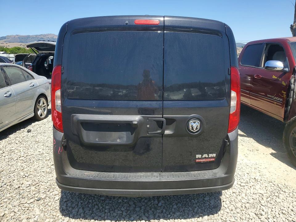Aukcja sprzedaży 2015 Ram Promaster City, vin: ZFBERFAT1F6A46424, numer aukcji: 54112696