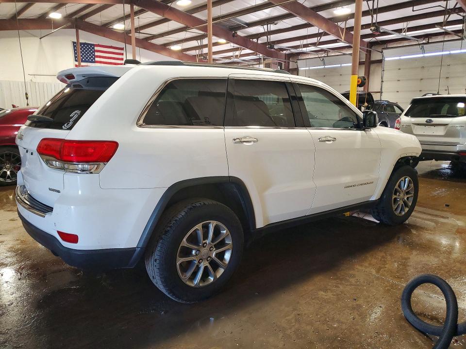 Auction sale of the 2015 Jeep Grand Cherokee, vin: 1C4RJFBG4FC179149, lot number: 54307816
