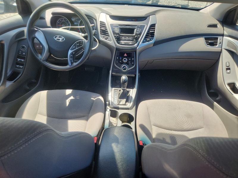 54549616 :رقم المزاد ، KMHDH4AE9EU043338 vin ، 2014 Hyundai Elantra مزاد بيع