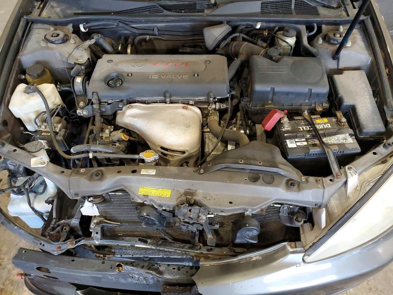 55381666 :رقم المزاد ، 4T1BE32K64U823990 vin ، 2004 Toyt Camry مزاد بيع