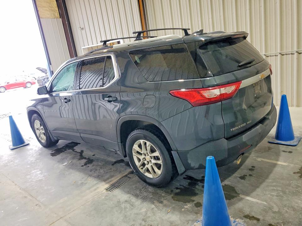 2018 Chevrolet Traverse მანქანა იყიდება აუქციონზე, vin: 1GNEVGKW7JJ113089, აუქციონის ნომერი: 54848116