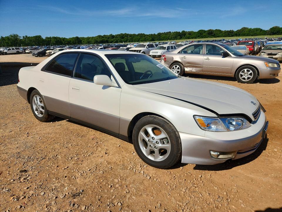 Aukcja sprzedaży 2001 Lexus Es, vin: JT8BF28G710307640, numer aukcji: 53586356