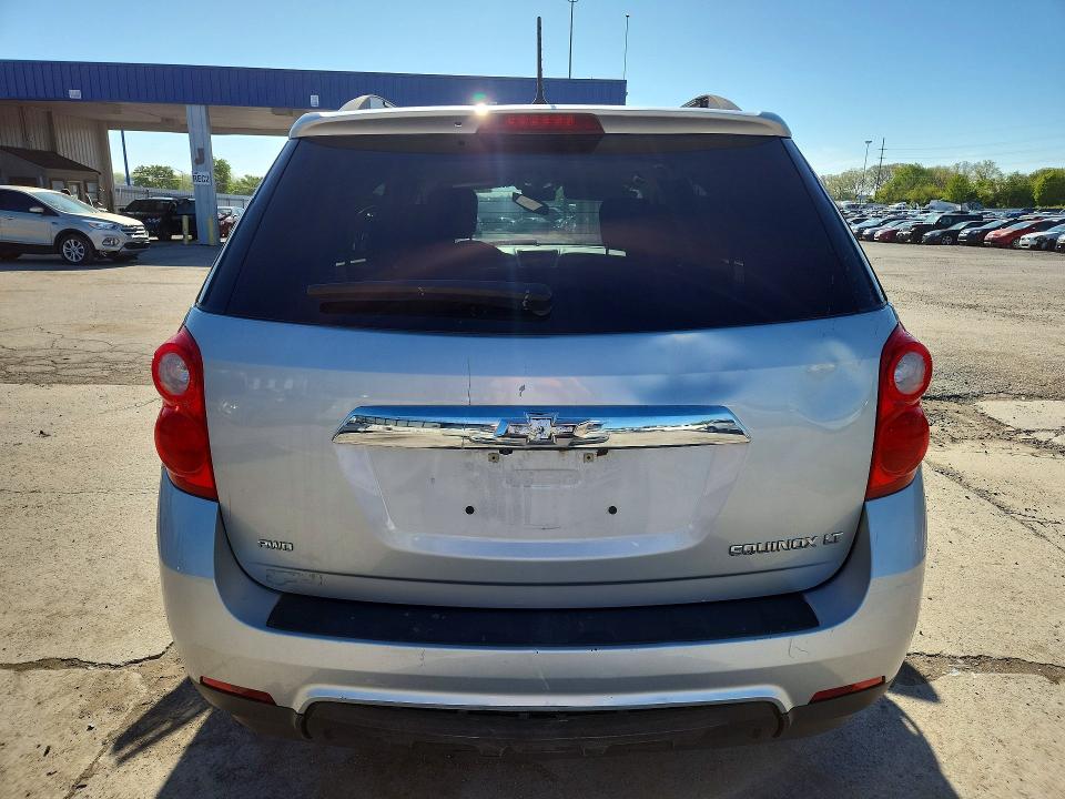 2014 Chevrolet Equinox მანქანა იყიდება აუქციონზე, vin: 2GNFLFEK3E6284065, აუქციონის ნომერი: 52544286
