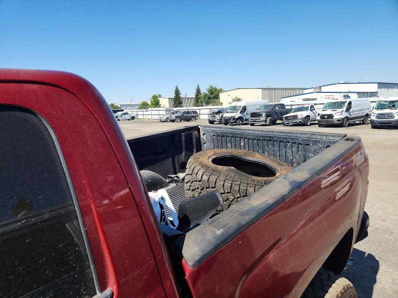 54491586 :رقم المزاد ، 3GCUKREC8JG331313 vin ، 2018 Chevrolet Silverado مزاد بيع