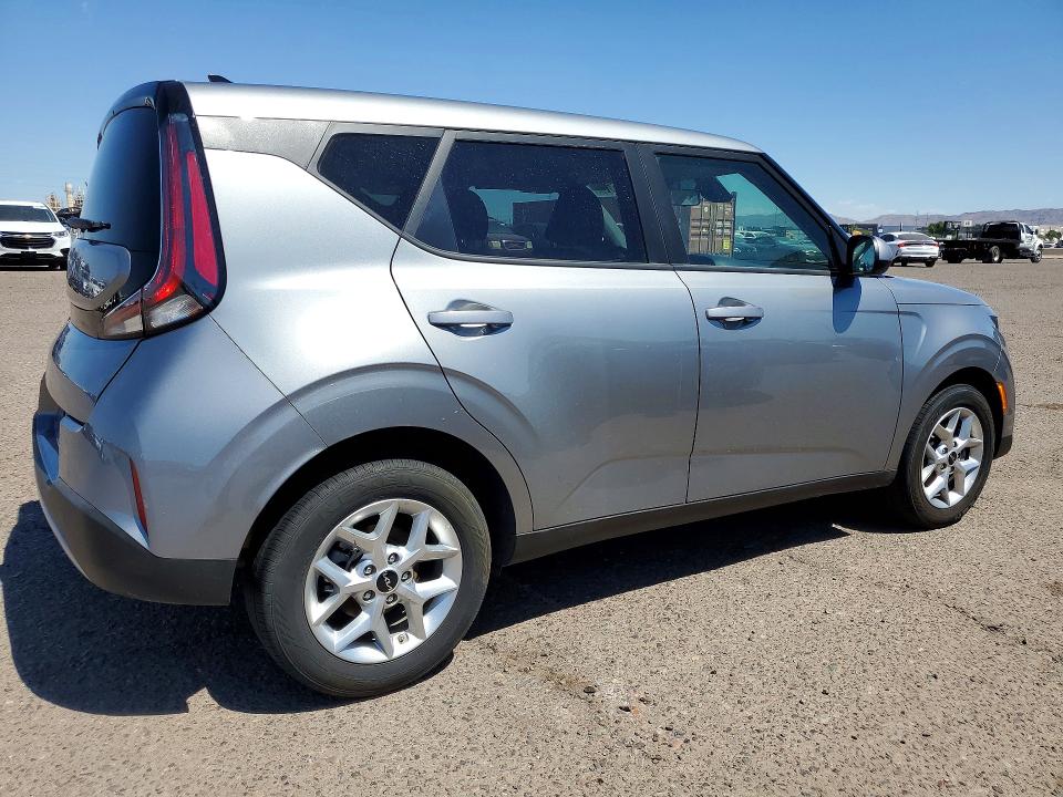 Продажа на аукционе авто 2025 Kia Soul, vin: KNDJ23AUXS7945002, номер лота: 53654516
