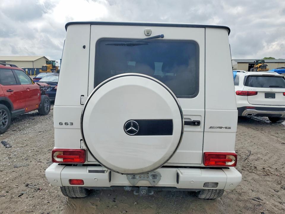 2014 Mercedes-benz G მანქანა იყიდება აუქციონზე, vin: WDCYC7DF3EX219268, აუქციონის ნომერი: 52742116