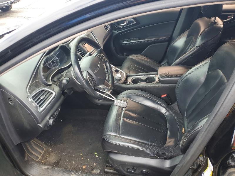 Aukcja sprzedaży 2015 Chrysler 200, vin: 1C3CCCCB7FN544496, numer aukcji: 54172386