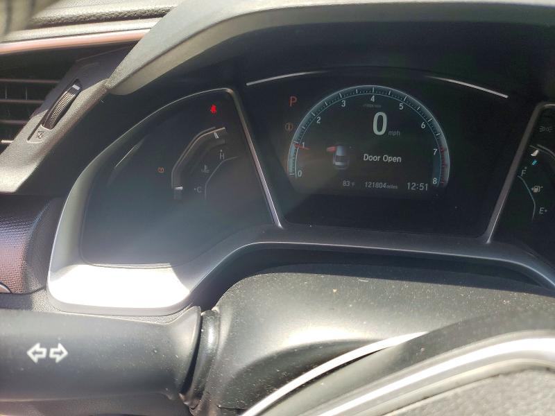 Продажа на аукционе авто 2018 Honda Civic, vin: 2HGFC2F75JH537351, номер лота: 54959066