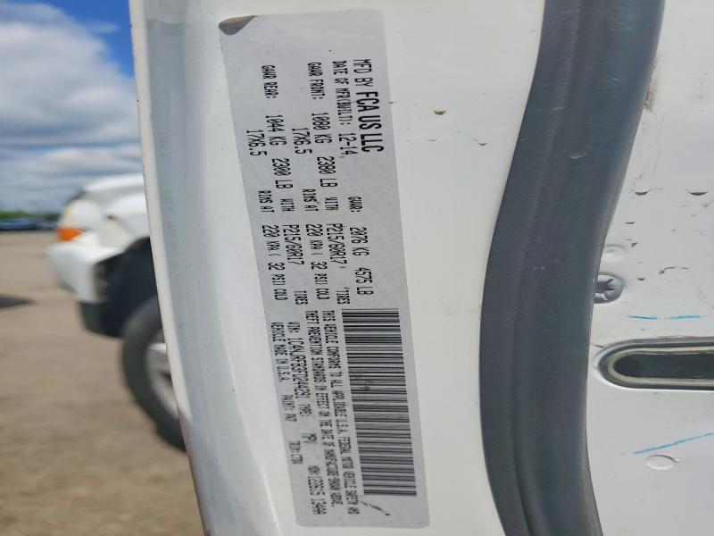 Продажа на аукционе авто 2015 Jeep Patriot, vin: 1C4NJRFB3FD244291, номер лота: 53370966