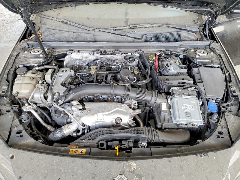 2021 Mercedes-benz A მანქანა იყიდება აუქციონზე, vin: W1K3G4EB5MJ268445, აუქციონის ნომერი: 52321306